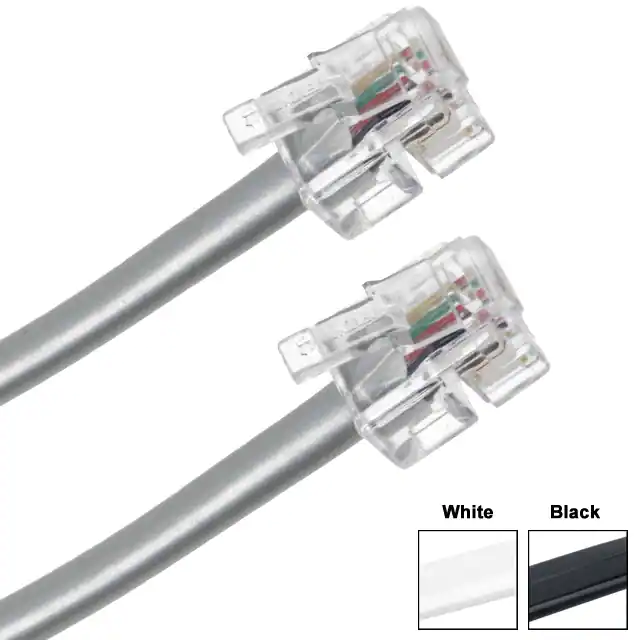 H1641R-25 Modular Cable Assemblies (VA)